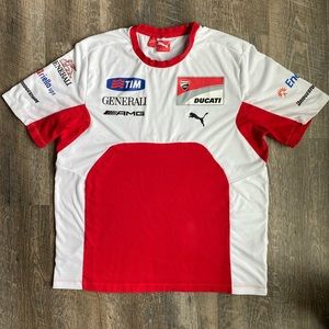 Puma Ducati collection w/ Mercedes AMG